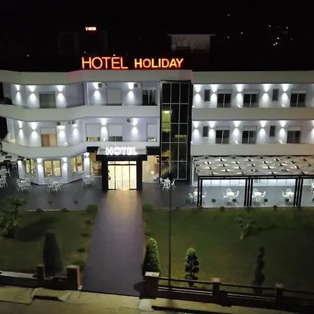 Hotel Holiday Koplik