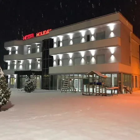 Hotel Holiday Koplik