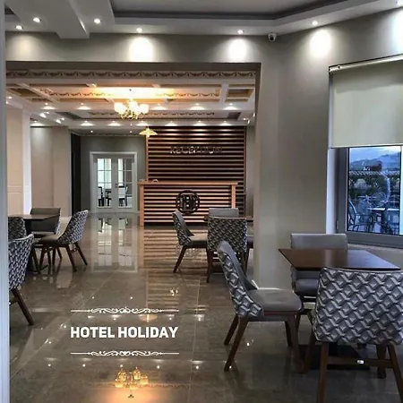 Hotel Holiday 4*