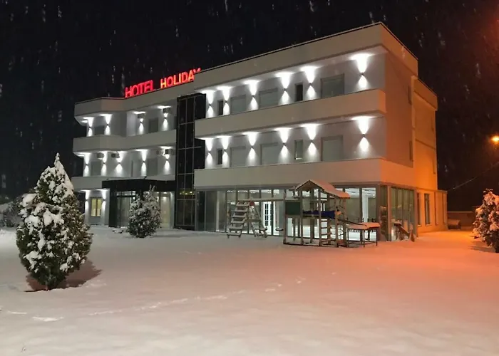 Hotel Holiday Koplik