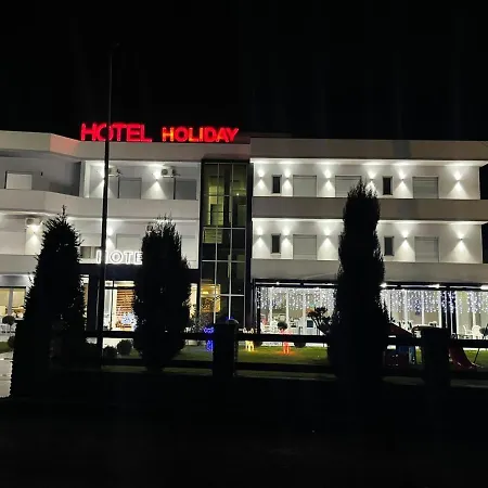 Hotel Hotel Holiday 4*