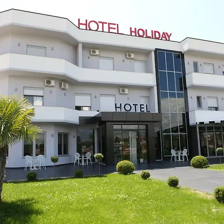 Hotel Hotel Holiday Koplik