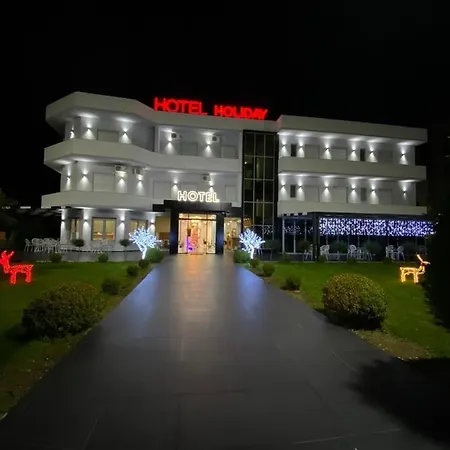 Hotel Holiday 4*