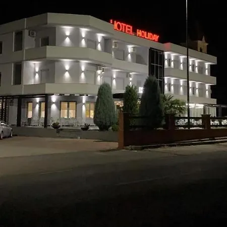 Hotel Hotel Holiday Koplik