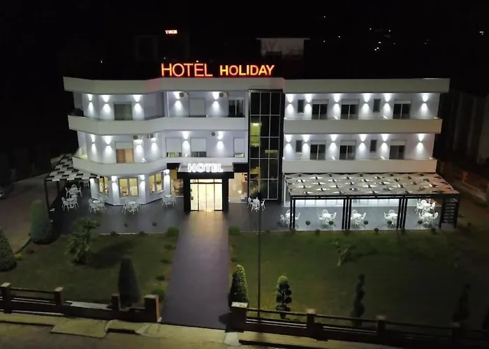 Hotel Holiday Koplik