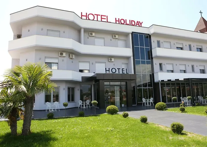 ホテル Hotel Holiday Koplik