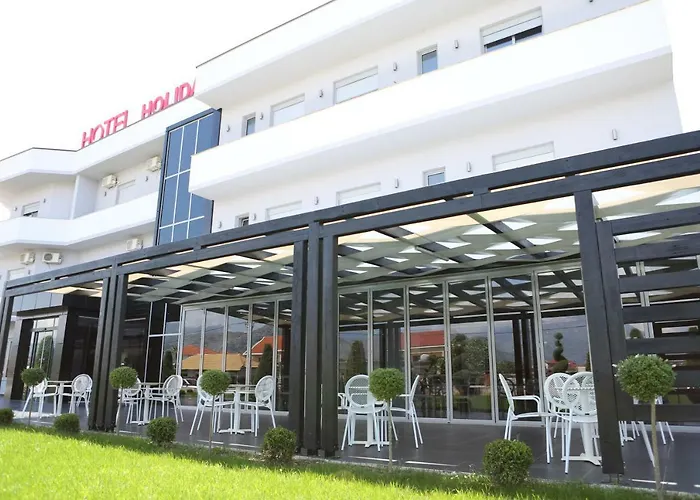 Hotel Holiday ホテル 4*